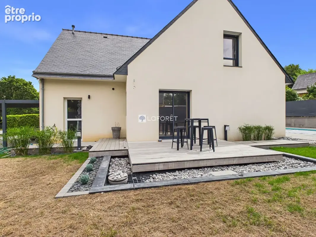Maison Gouesnach 7 pièce(s) 140 m2 - photo 2