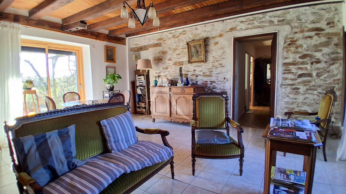 Maison à VUE