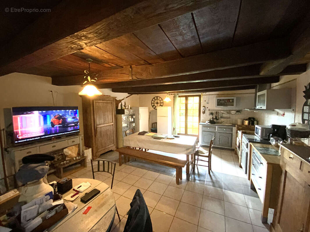 Maison à AUXY