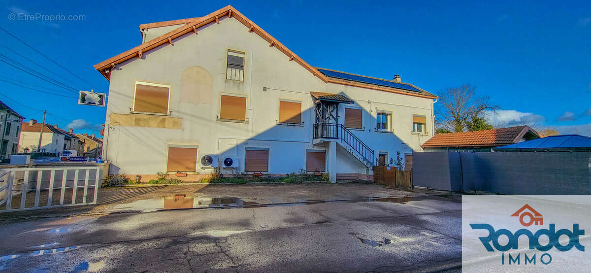 Maison à ORVILLE