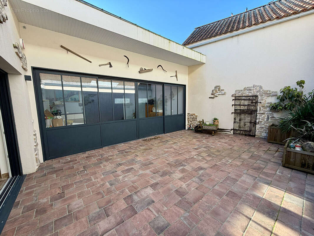 Maison à LA GARNACHE