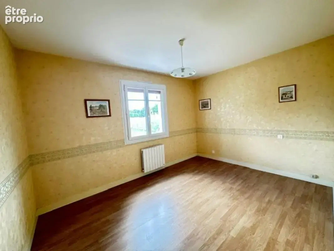  à vendre – jolie maison de plain-pied à voulgézac  - photo 4