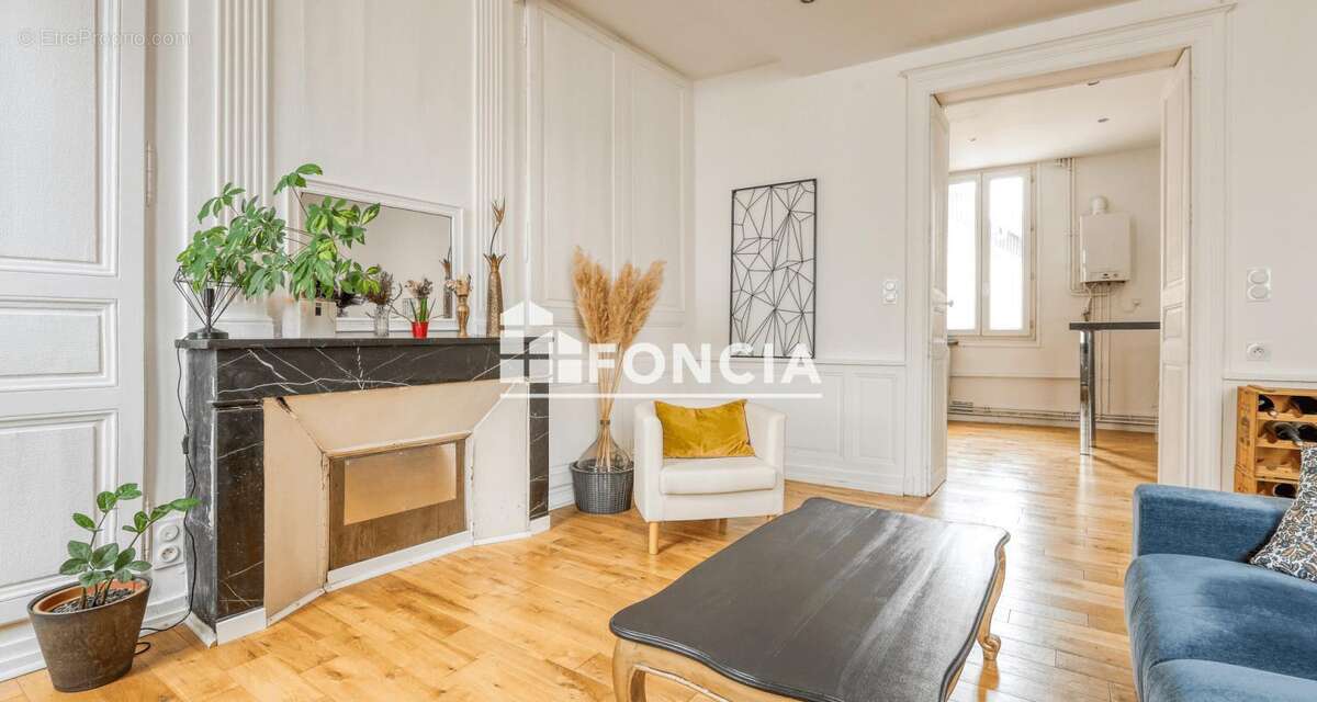 Appartement à SAUMUR