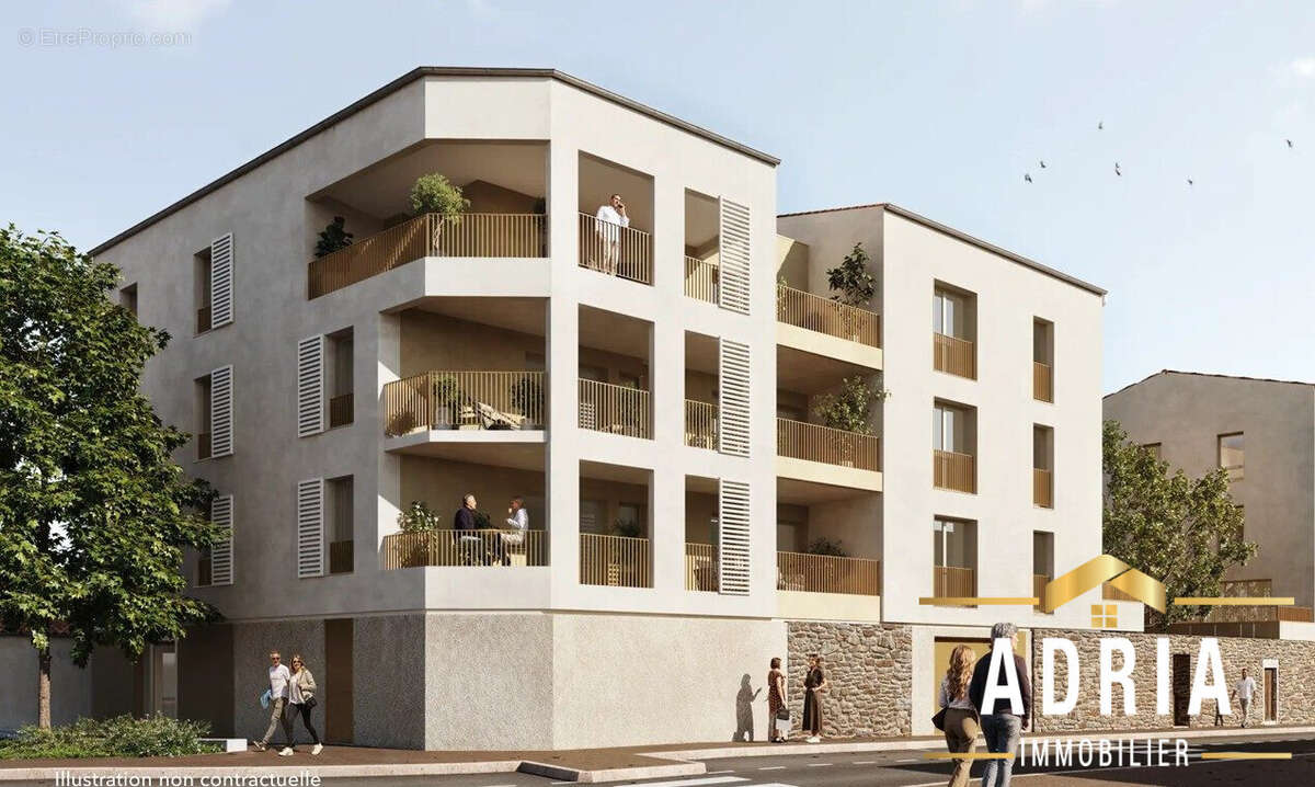 Appartement à LES HERBIERS