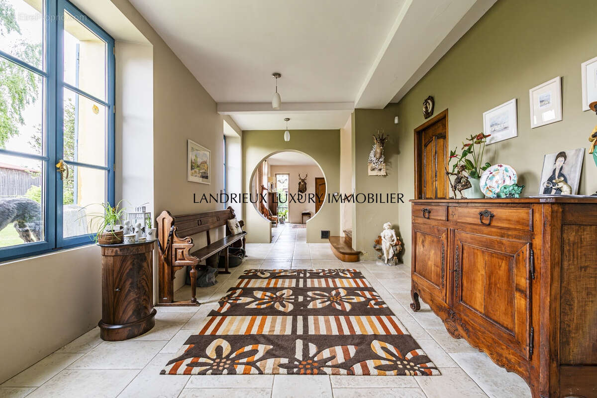 Maison à TORCY-EN-VALOIS