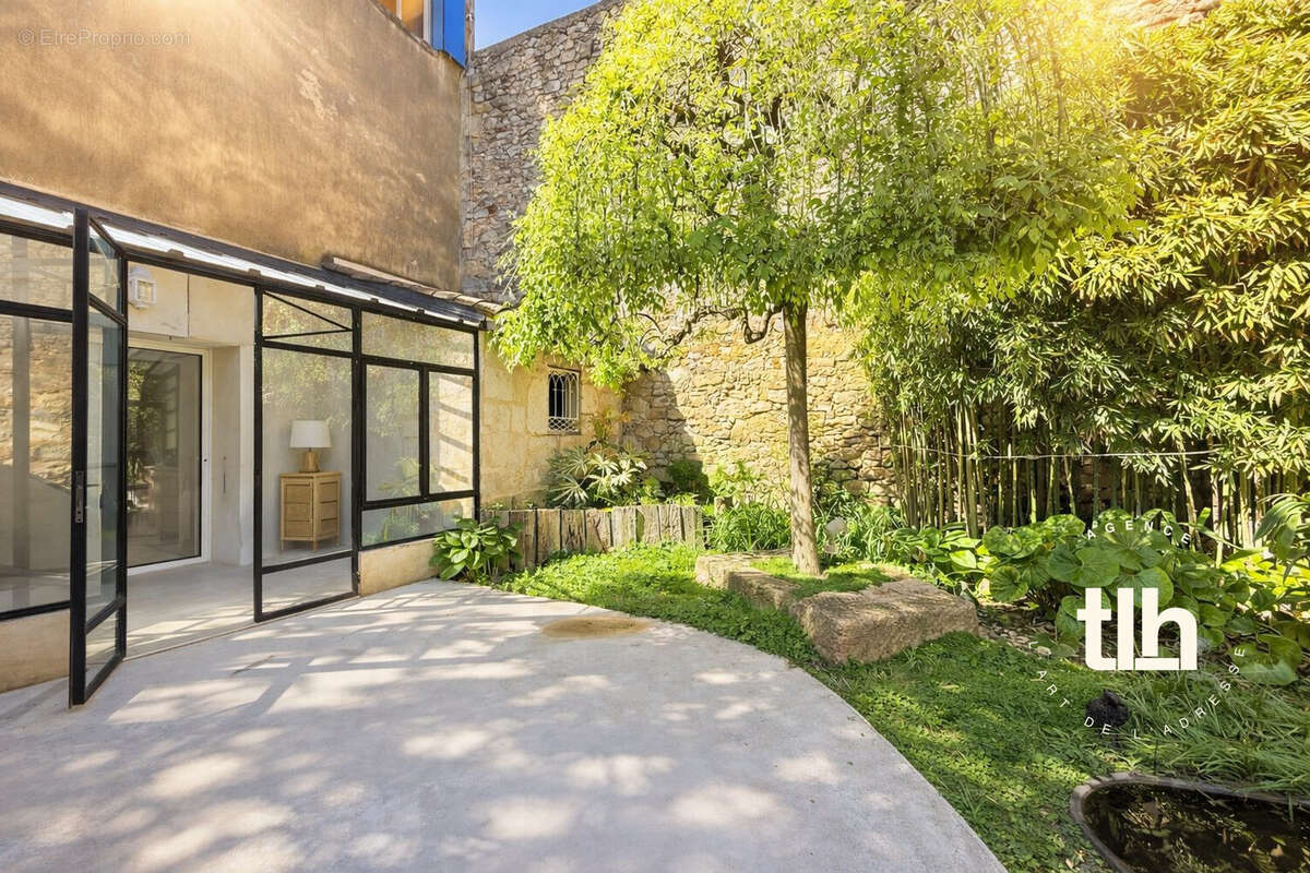 Maison à LANSARGUES