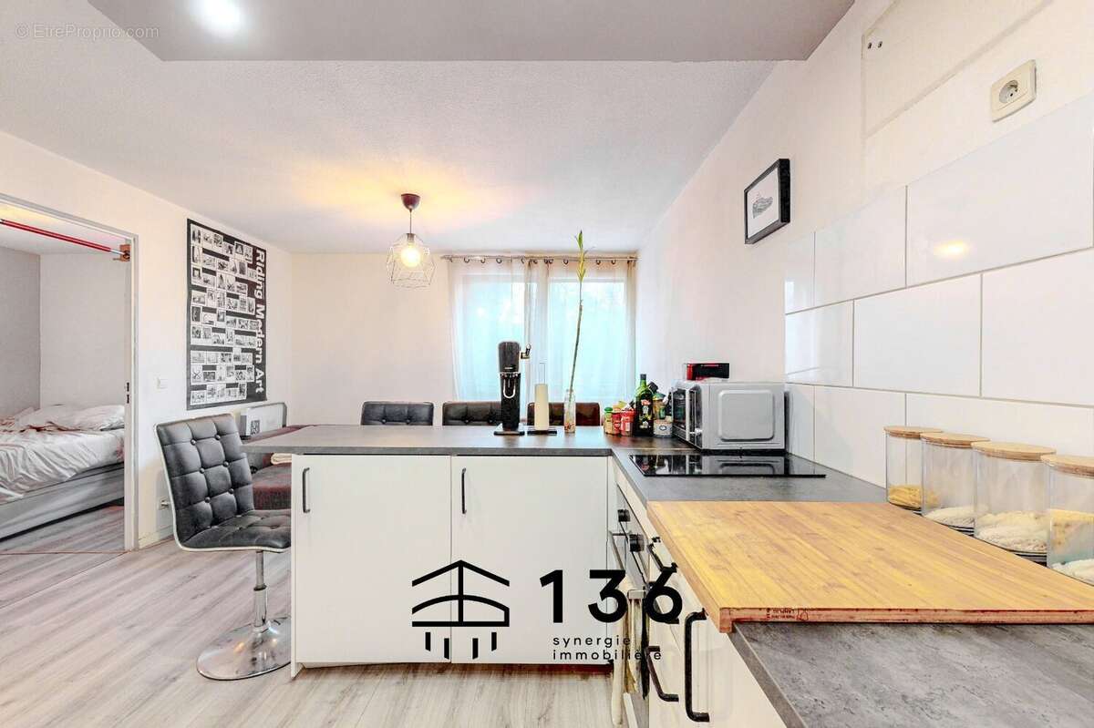 Appartement à MONTPELLIER
