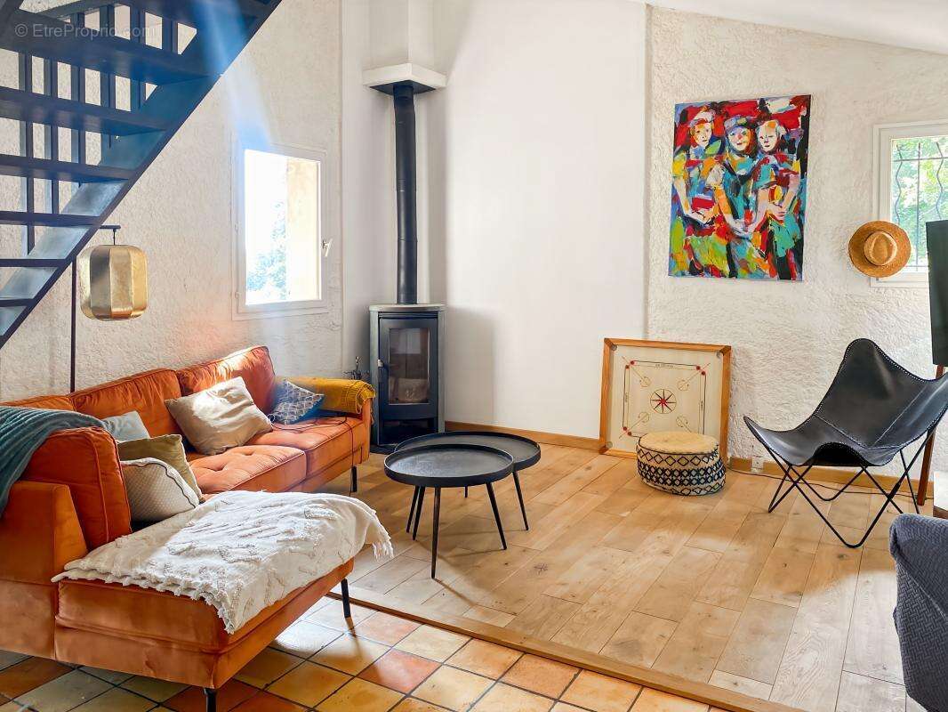 Maison à LA BRILLANNE