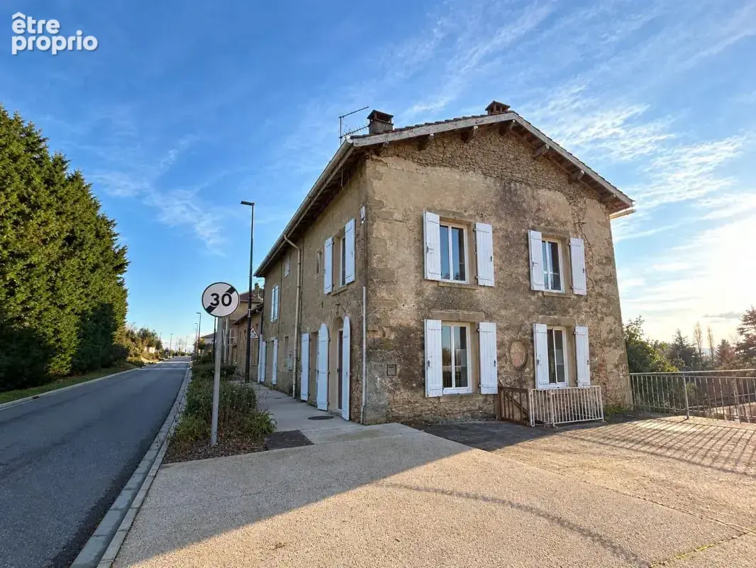 Appartement à MARGES