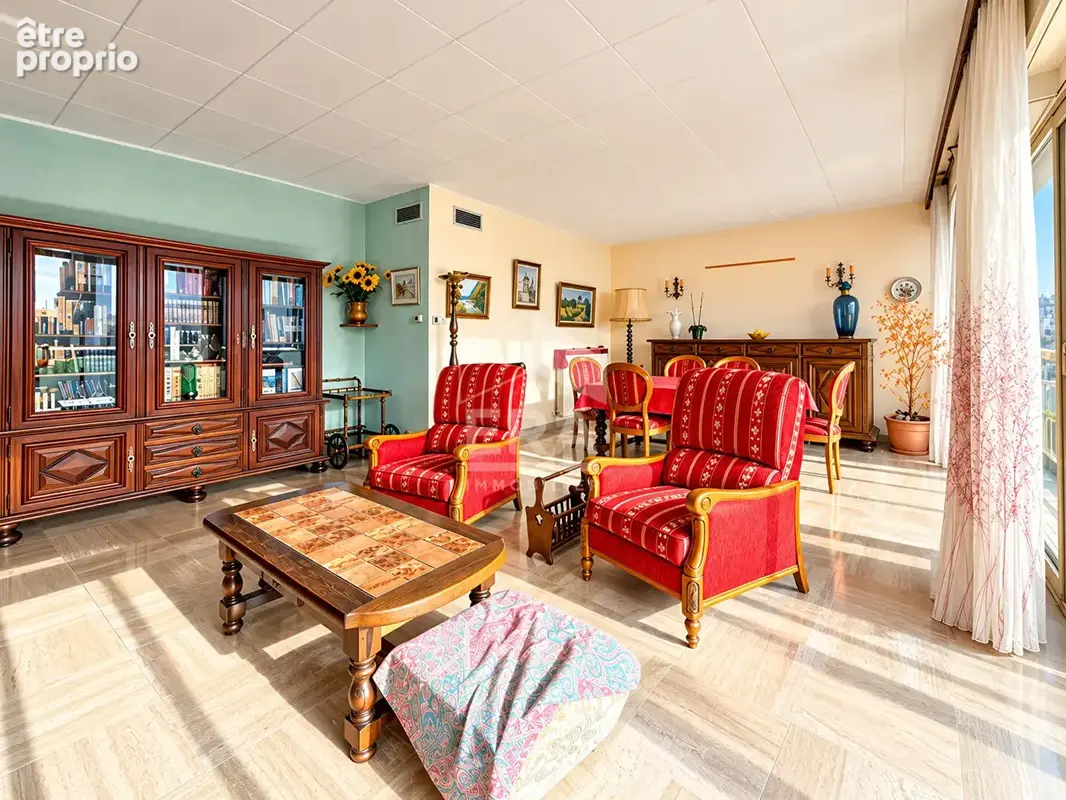 Appartement 94m² à marseille 1er arrondissement - photo 3