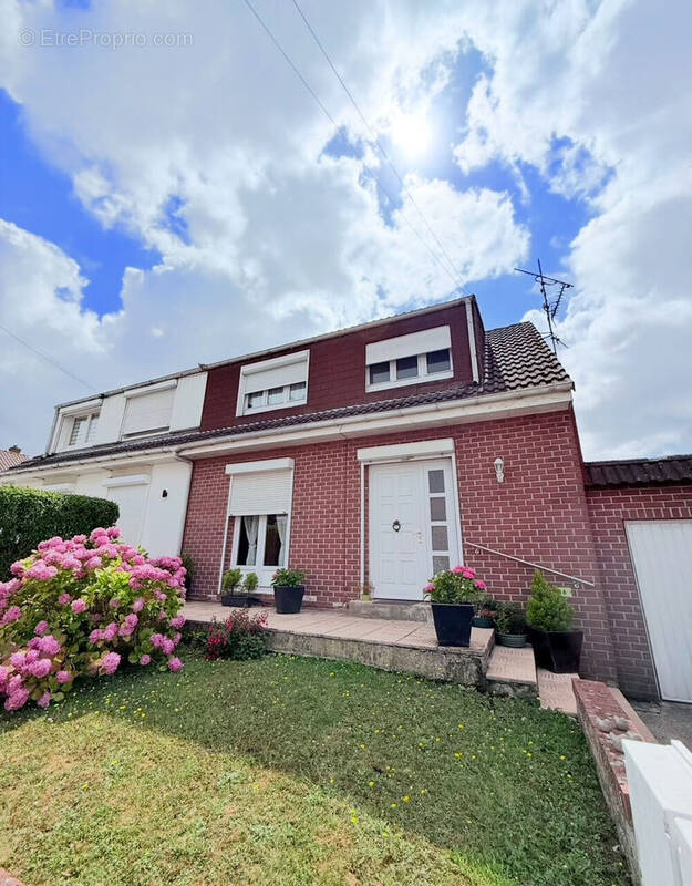 Photo 1 - Maison à BULLY-LES-MINES