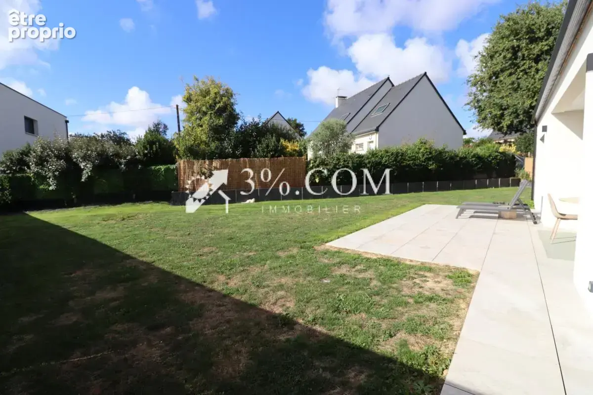 Maison contemporaine - Crevin - photo 22