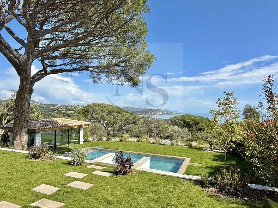 Maison à SAINTE-MAXIME