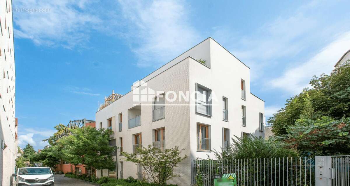 Appartement à SAINT-DENIS