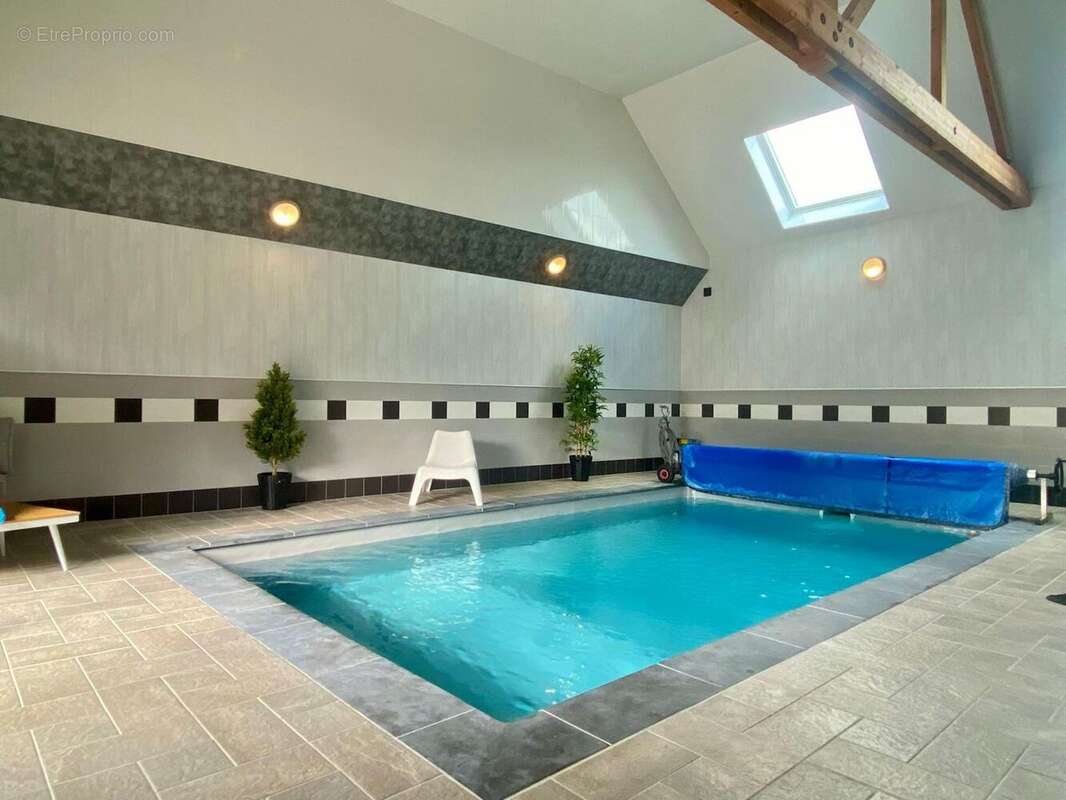 Maison à SAINT-CLAIR-SUR-L&#039;ELLE