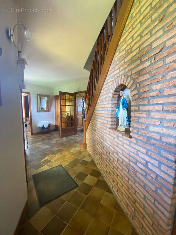 Maison à DOURIEZ