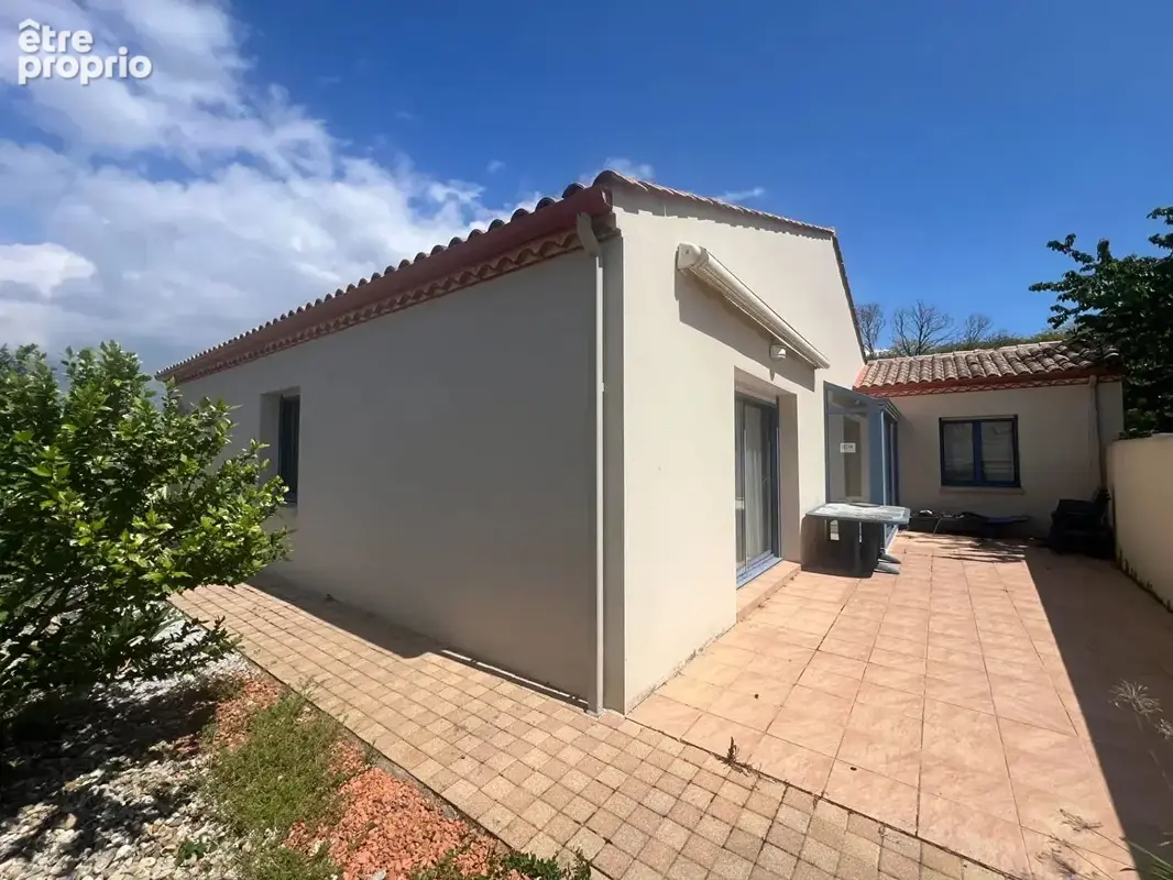 Maison Jard Sur Mer 131 m2 - photo 13
