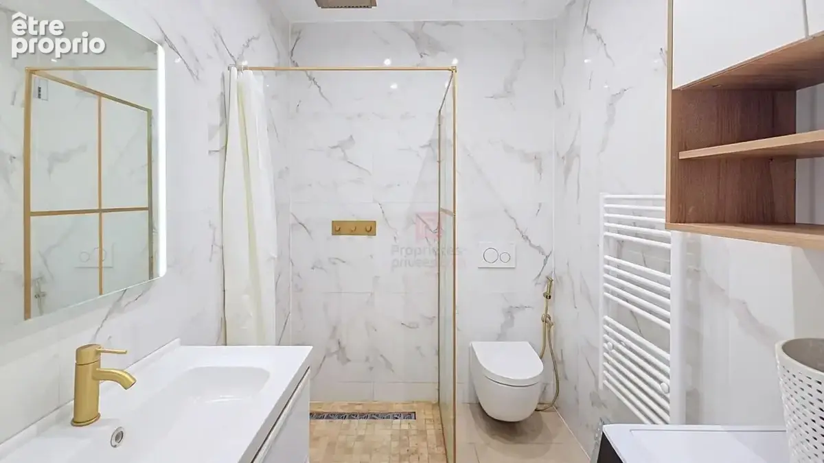 Maison Sainte Genevieve Des Bois 4 pièce(s) 54 m2 - photo 6