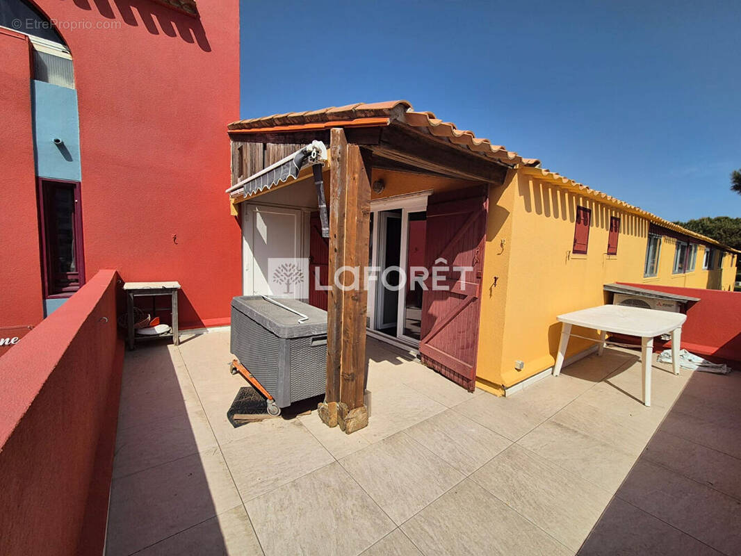 Appartement à LE BARCARES