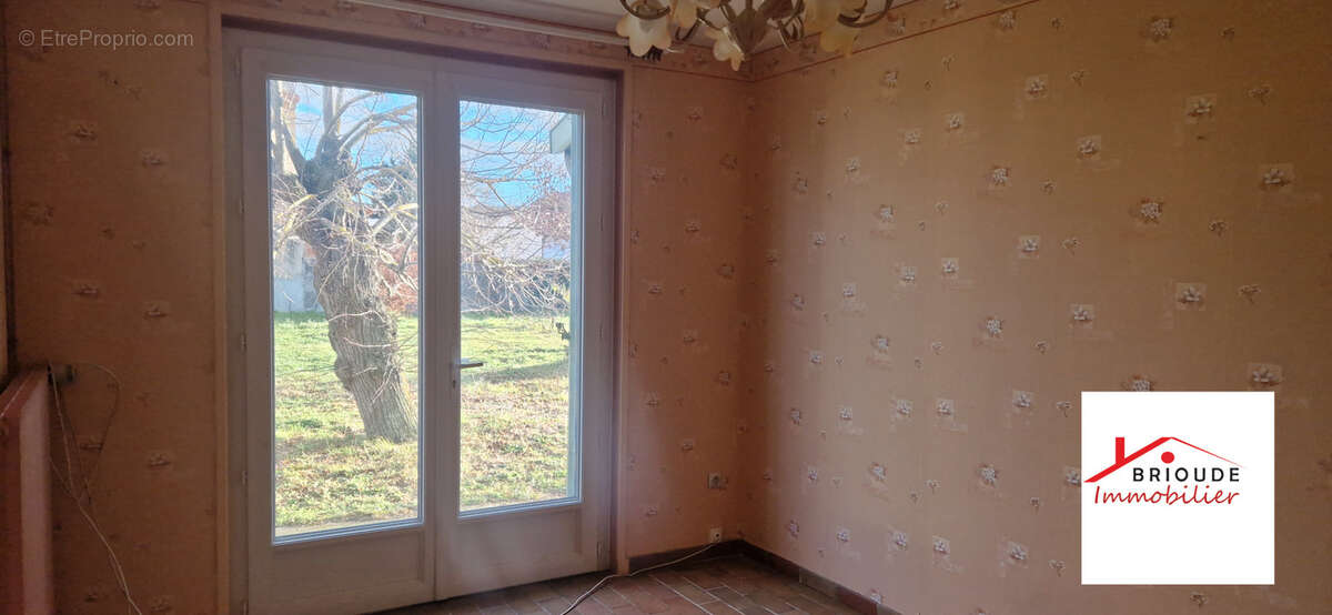 Maison à BRIOUDE