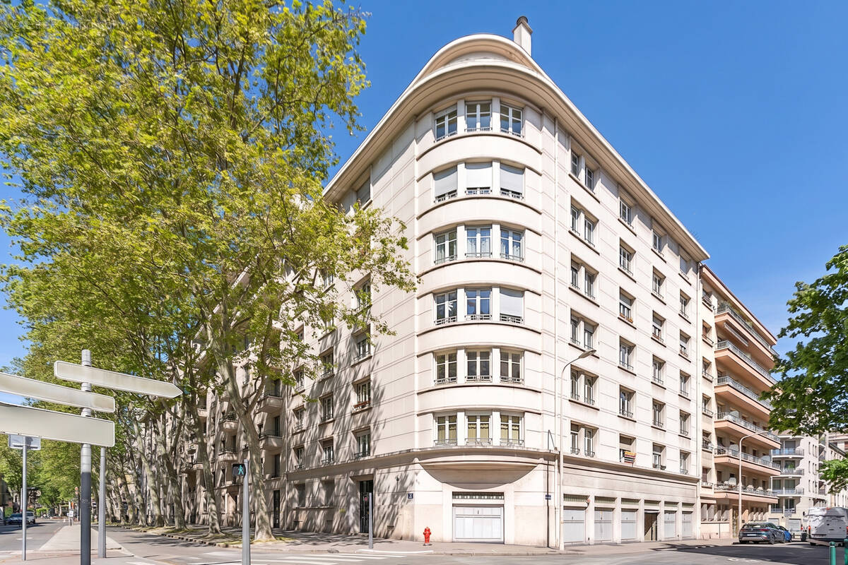 Appartement à LYON-6E