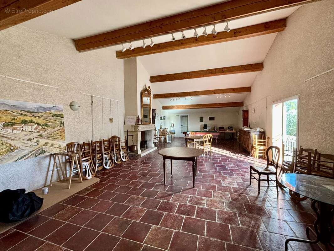 Maison à LA LIVINIERE