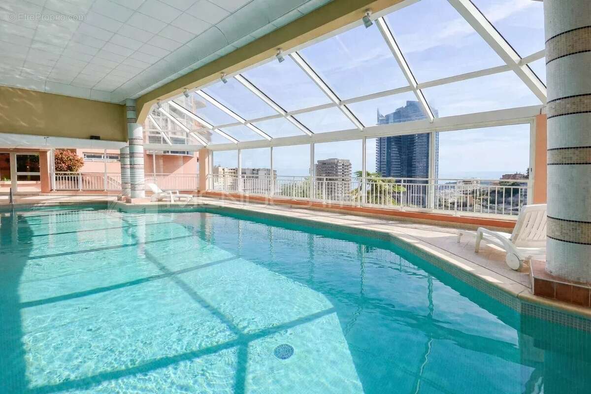 Appartement à BEAUSOLEIL