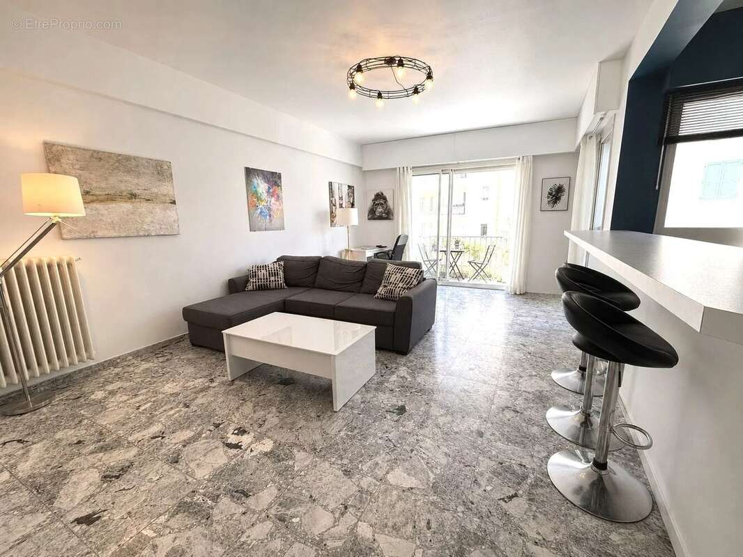 Appartement à NICE