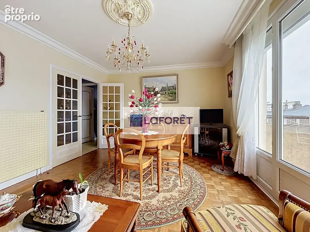 Appartement à BREST