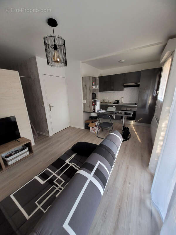 Appartement à SAINT-VRAIN