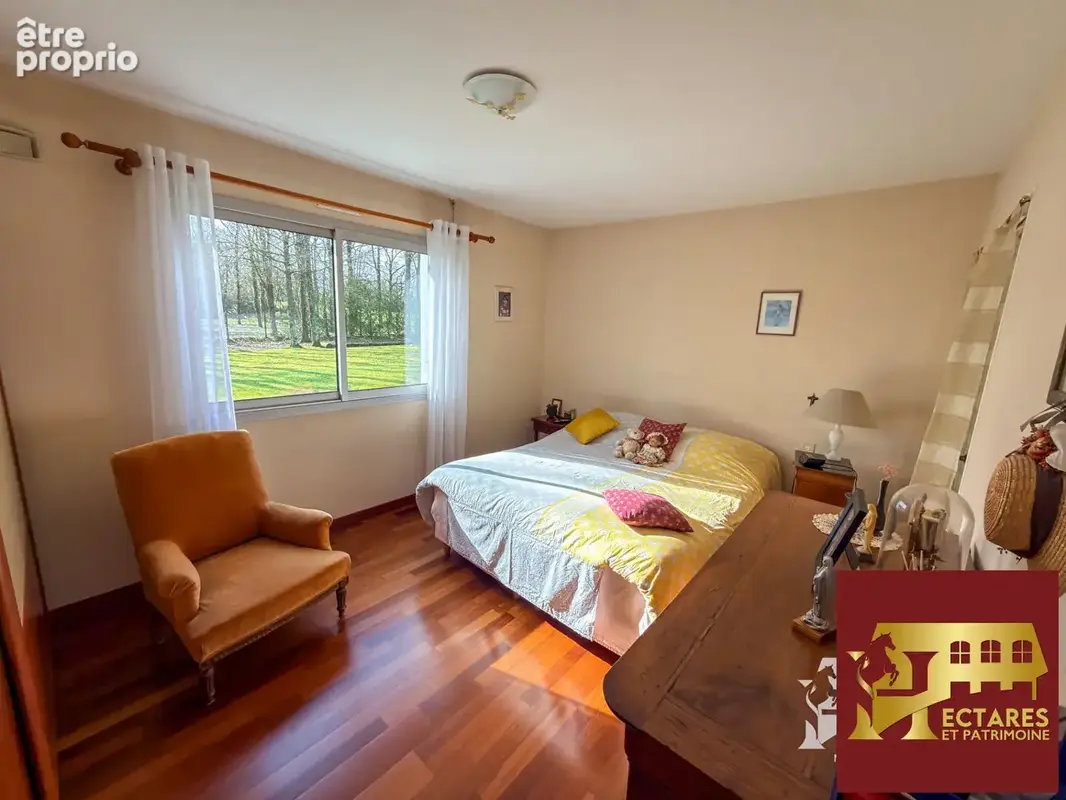 Maison Saint Sebastien Sur Loire 153 m2, 1,5 hectare en location - photo 8