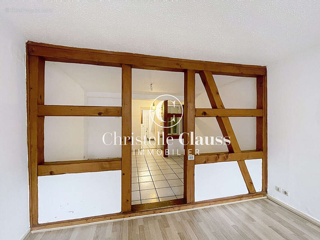 Appartement à MUTZIG