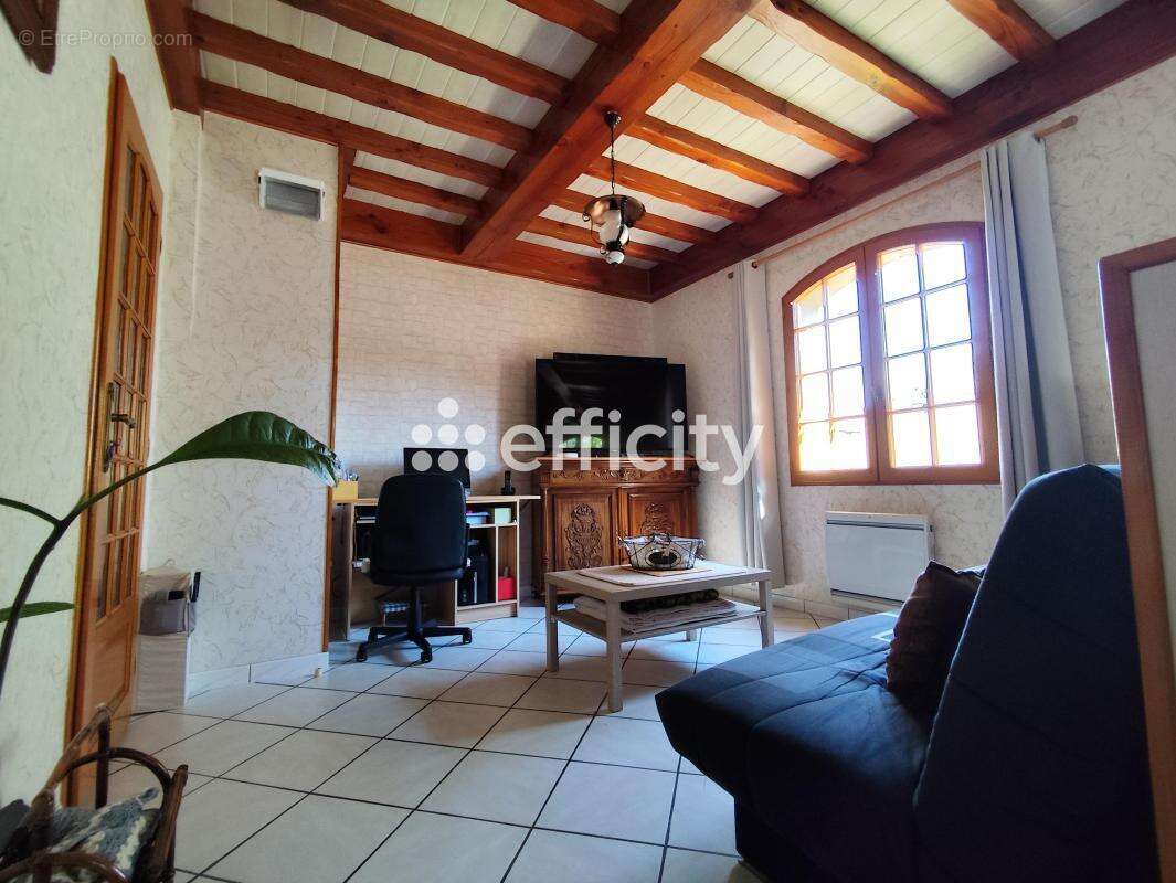 Maison à SAINT-RAMBERT-D'ALBON