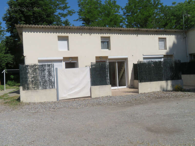 Appartement à LE CHAFFAUT-SAINT-JURSON