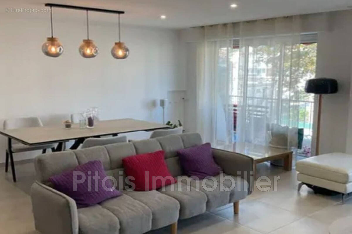 Appartement à ANTIBES