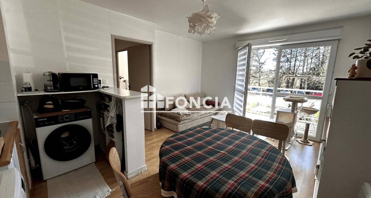 Appartement à LANNION