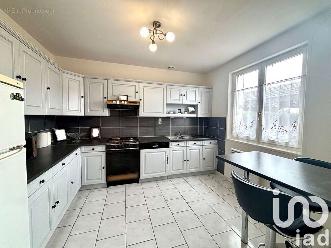 Photo 8 - Maison à BOURBON-LANCY