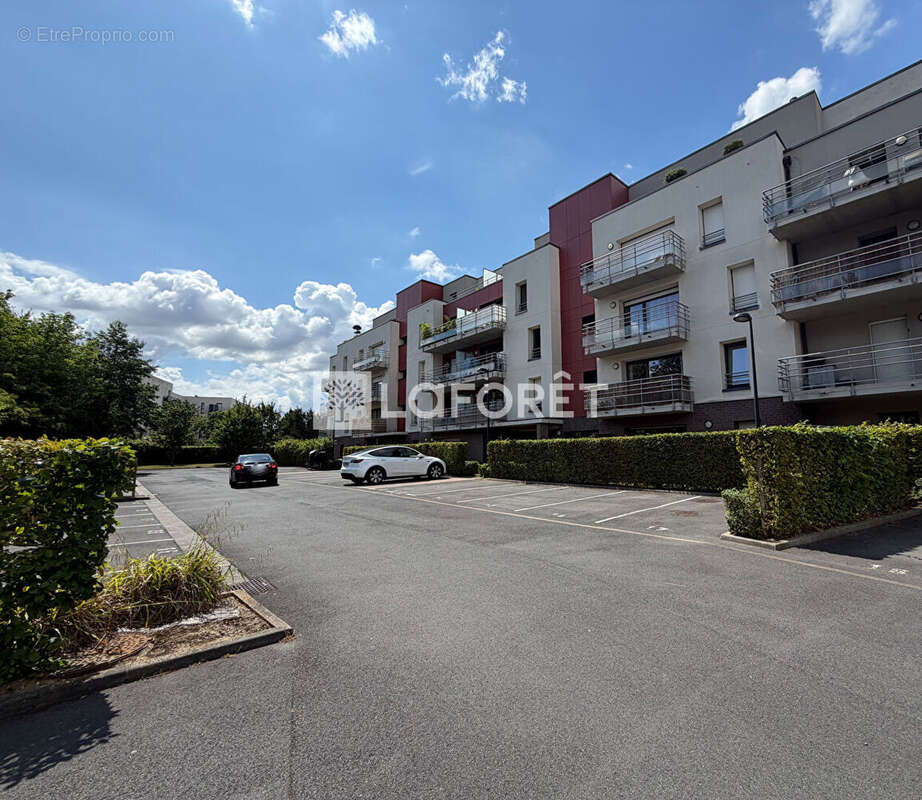 Appartement à FACHES-THUMESNIL