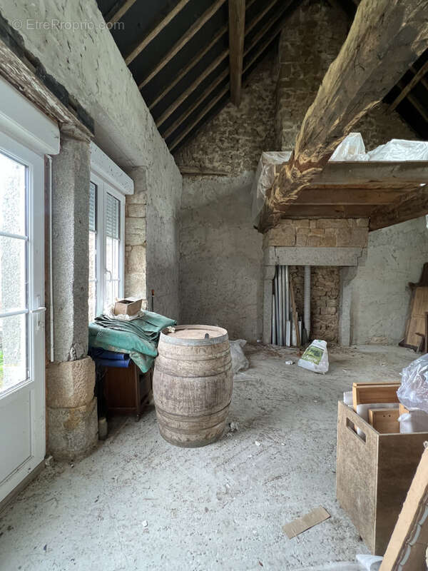 Maison ancienne 130m2 en cours de rénovation - photo 10