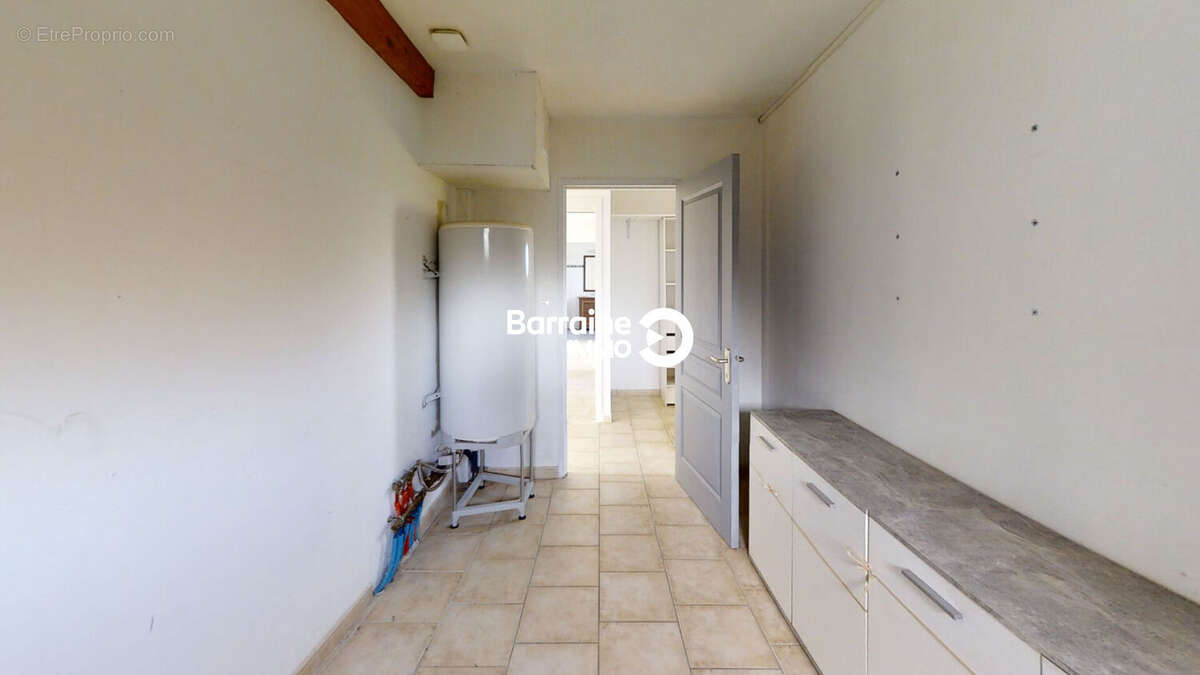 Maison à CAMARET-SUR-MER