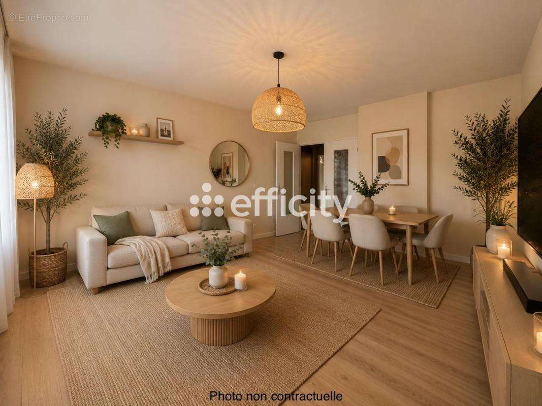 Appartement à VENDEVILLE