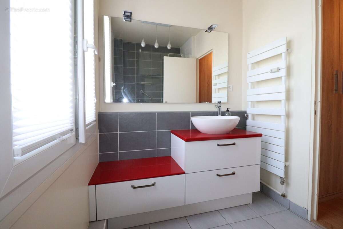 Appartement à LOUVECIENNES