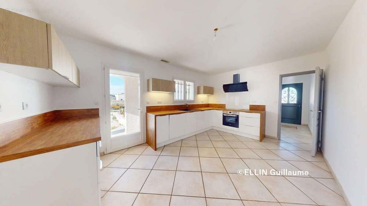 Proximité Perpignan grande maison 4 pièces 170 m2 - photo 7