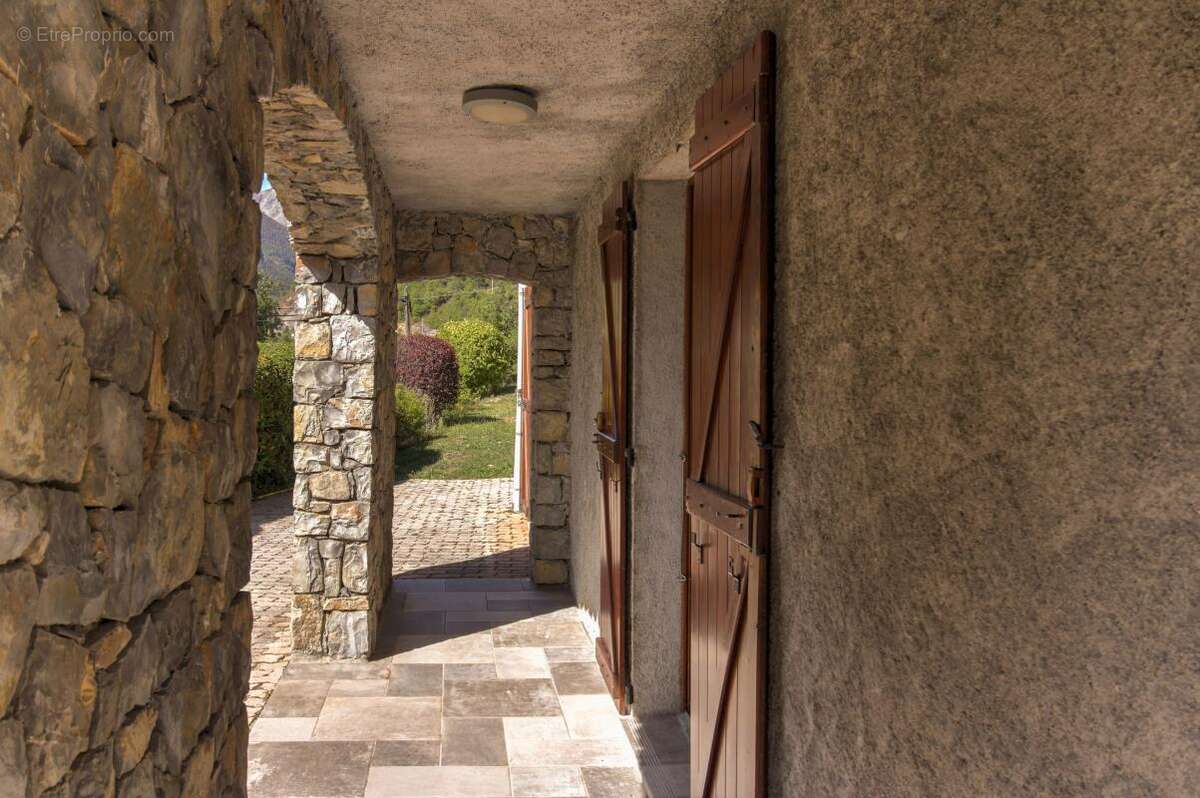 Maison à GUILLAUMES