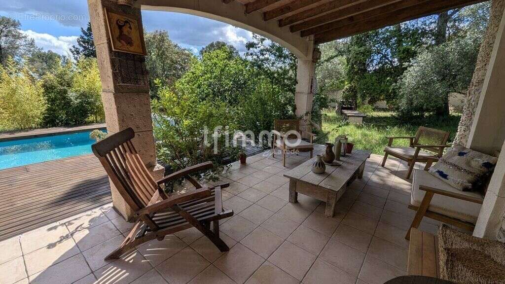 Maison coup de coeur -Nimes - photo 6