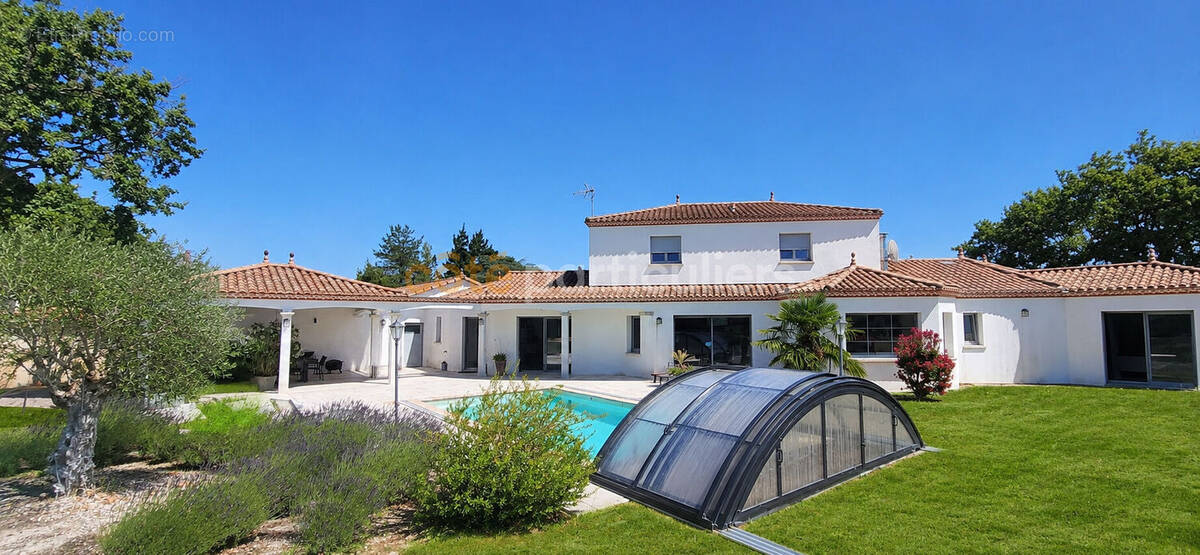 Maison à LA ROCHE-SUR-YON