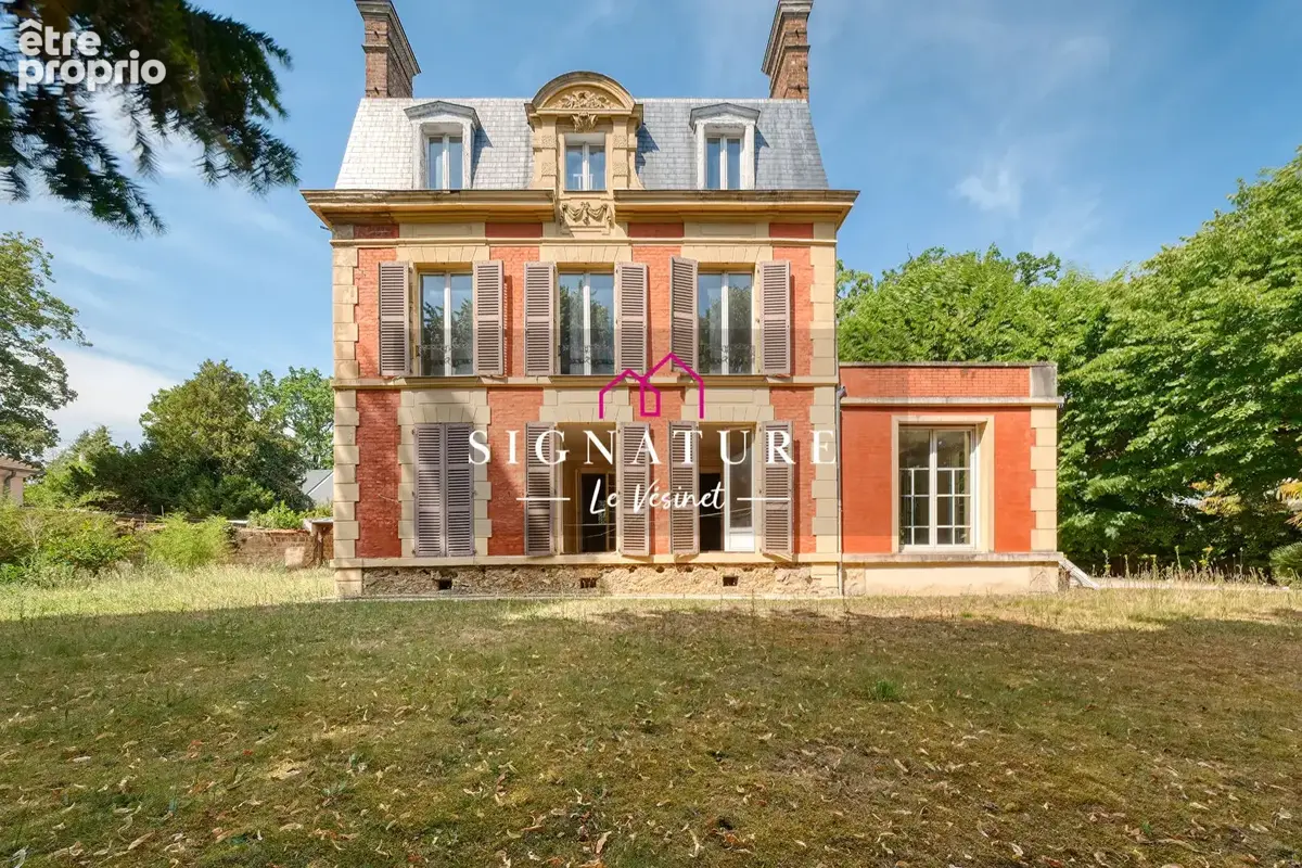 Maison familiale de caractère - Lac supérieur, Le Vésinet - photo 3