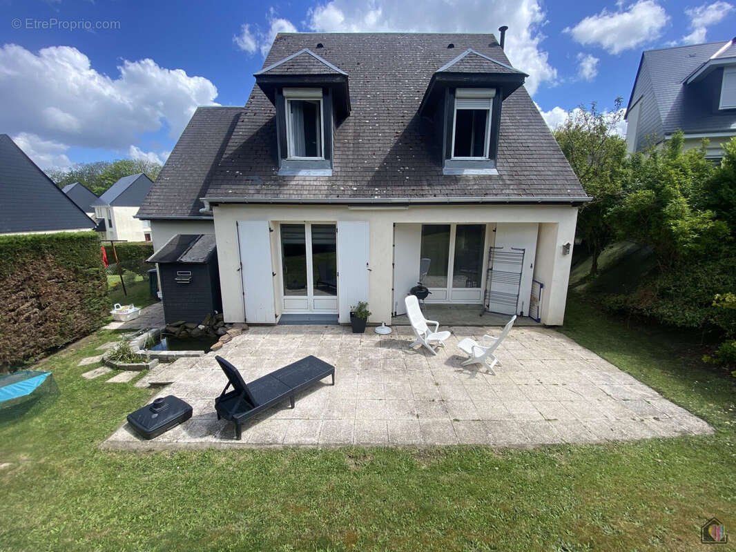Maison à YPORT