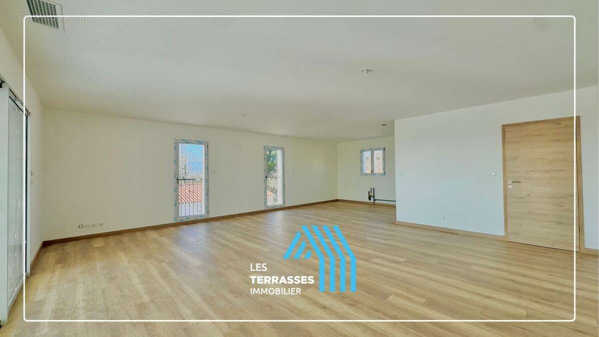 Appartement à SAULCE-SUR-RHONE