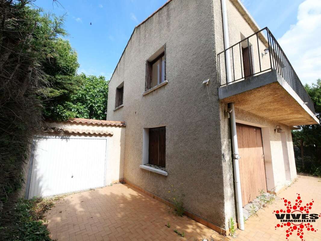 Maison à MONTADY